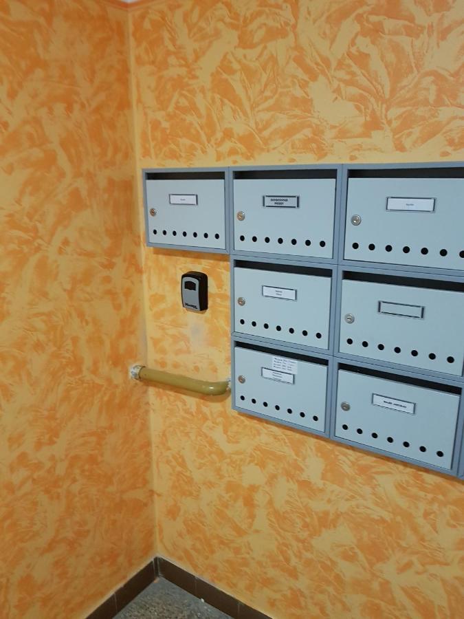 1+1 Znojmo Apartment Ngoại thất bức ảnh
