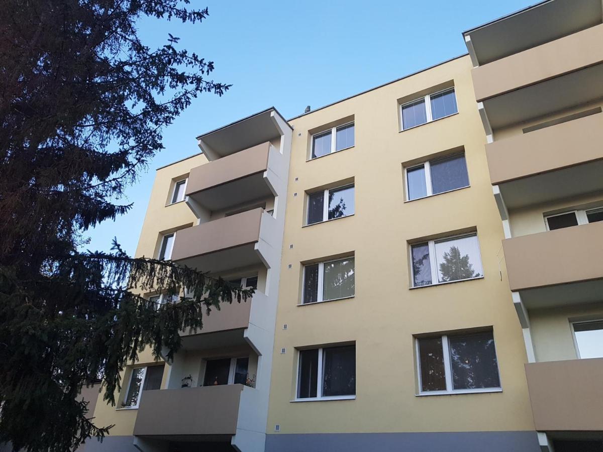 1+1 Znojmo Apartment Ngoại thất bức ảnh